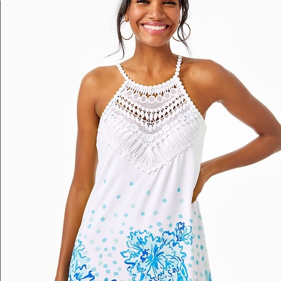 Soft Pearl Maxi Dress Size 0 - Picture 3 of 4